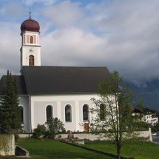 Pfarrkirche Sautens