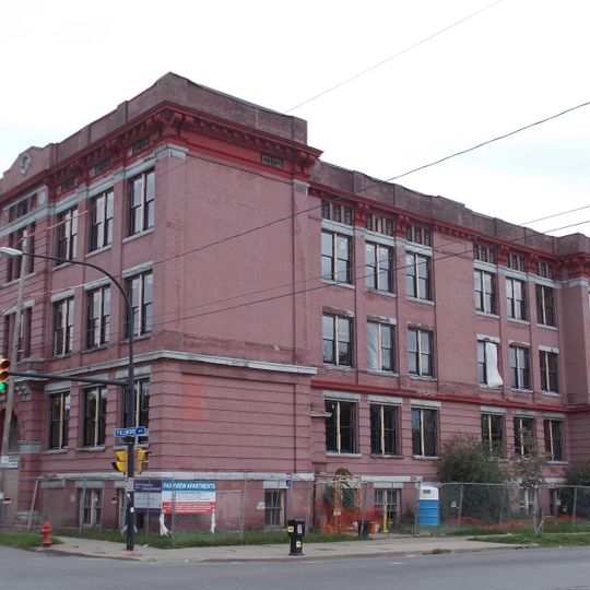 Buffalo Public School No. 24