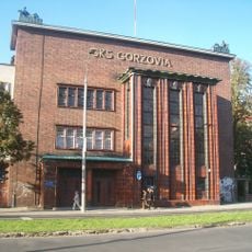 Public baths in Gorzów Wielkopolski