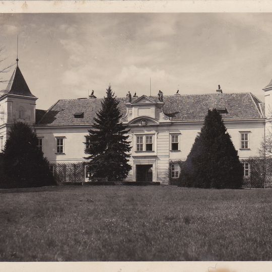 Schloss Fünfkirchen