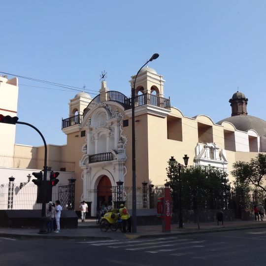 Templo y Monasterio de Jesús, María y José