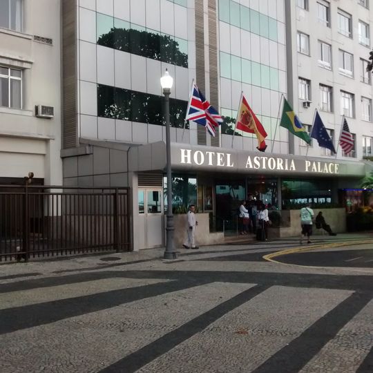 Astoria Palace Hotel