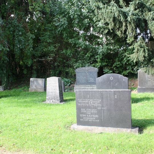Jüdischer Friedhof