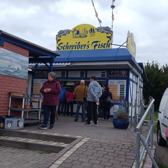 Schreibers Fisch