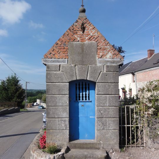 Chapelle Notre-Dame-des-Affligés de Saint-Hilaire-sur-Helpe
