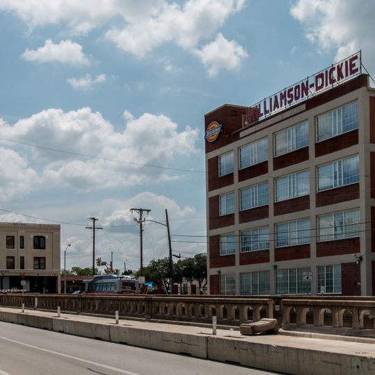 Jennings–Vickery Historic District