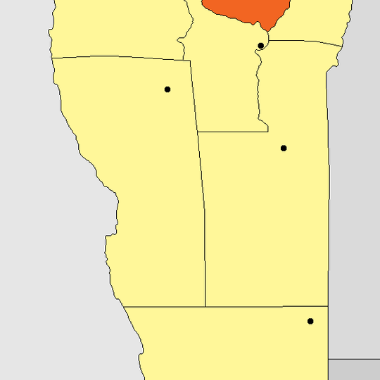 Dipartimento di Libertador General San Martín