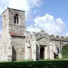 St Mary Magdalene's Church, Caldecote