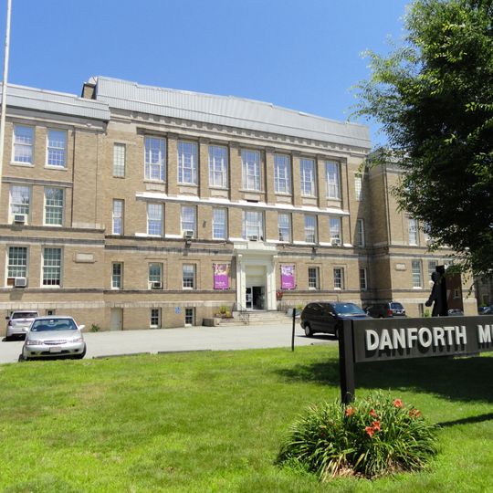 Danforth Museum