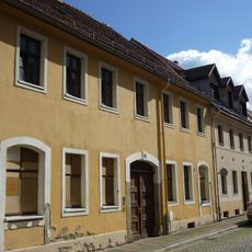 Wohnhaus in geschlossener Bebauung Rothenburger Straße 53