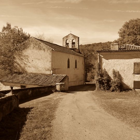 Église de la Conversion-de-Saint-Paul de La Grausse