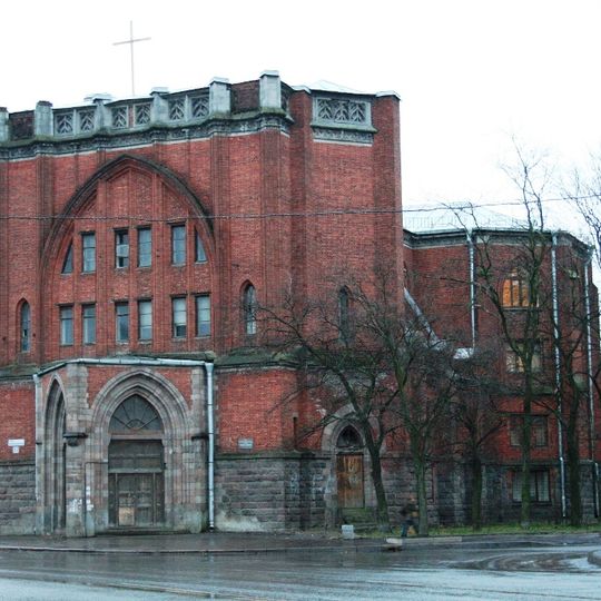 Sacred Heart Church, St. Petersburg