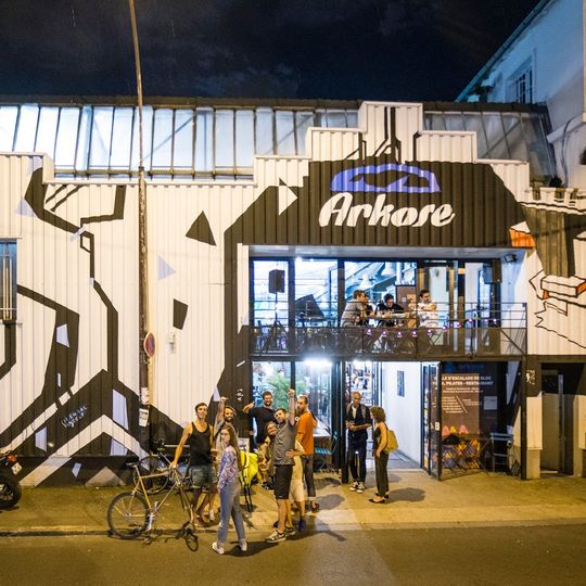 Arkose Montreuil