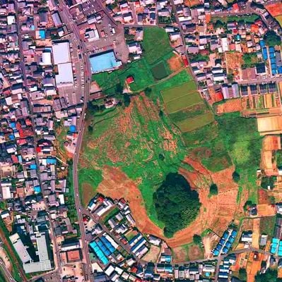 Aerial View 1