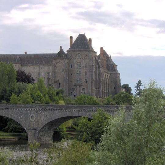 Opactwo św. Piotra w Solesmes