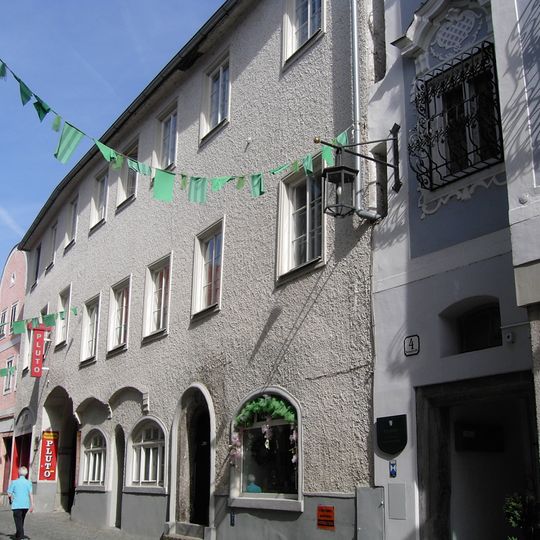 Bürgerhaus, Brauherrenhaus