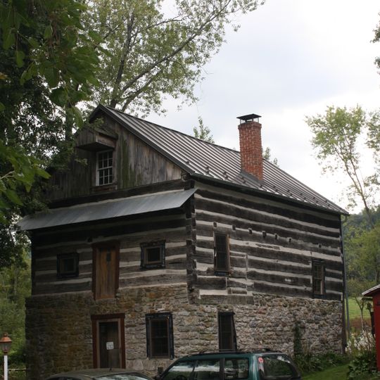 Brobst Mill