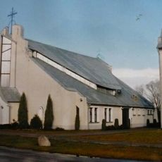 Our Lady Queen of Poland and Saint Anthony church in Bukowo