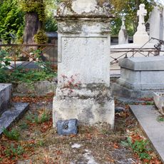 Grave of Unidentified 12