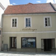 Retz Stadt Haus Hauptplatz 12