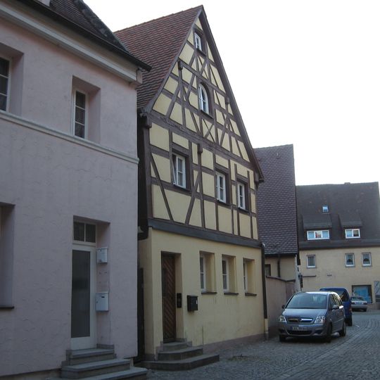 Wohnhaus in Altdorf bei Nürnberg