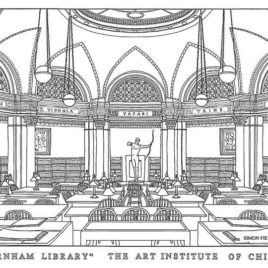 Ryerson & Burnham Libraries