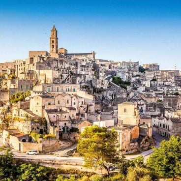 Reisbestemmingen: Albanië, Georgië, Zuid-Italië, Centraal-Azië