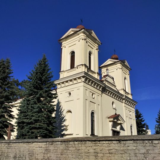 Saint Stanislaus church, Kremenets