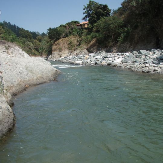 Yaque del Norte River