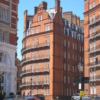 31–48 Albert Hall Mansions