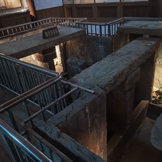 Painted Tombs at Liaoyang