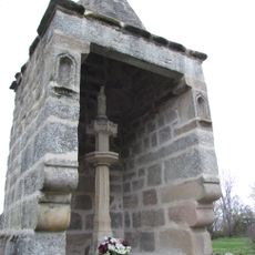 Oratoire de Belle-Croix d'Uchon