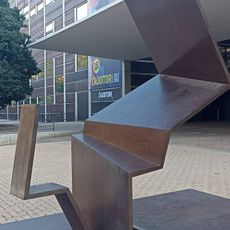 Himenatge a Isaac Albeniz i Alicia de Larrocha. Alfonso Alzamora