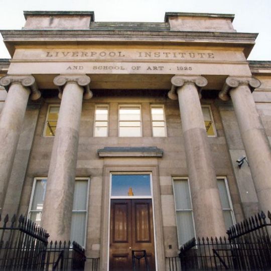 Liverpool Institute for Performing Arts