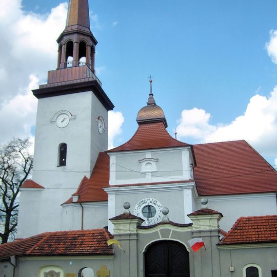 Kościół św. Marcina w Jarocinie