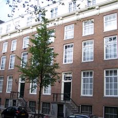 Oudezijds Achterburgwal 172, Amsterdam