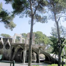 Cripta de la Colonia Güell