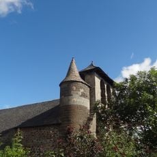 Église Saint-Laurent de Vigouroux