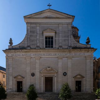Cathedral Santa Maria Assunta (Frosinone)