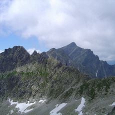 Wielka Furkotna Turnia