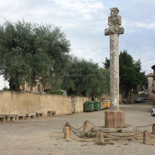 Pelourinho de Vale de Prados