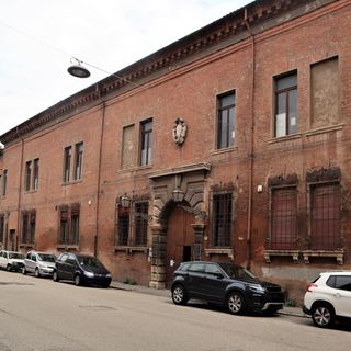 Palazzo Tassoni Mirogli