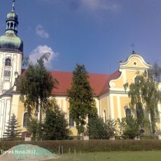 Zespół kościoła św. Jana Chrzciciela i św. Mikołaja