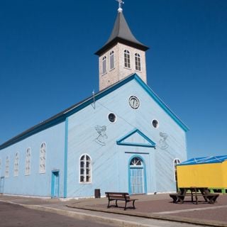 Our Lady of Ardilliers Church, Miquelon