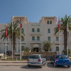 Les Oliviers Palace
