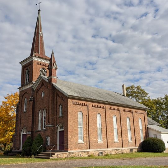 East Palmyra Presbyterian Church