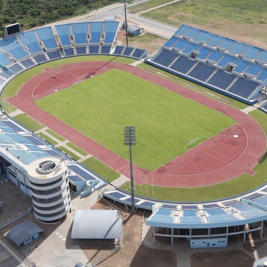 Francistown Stadium