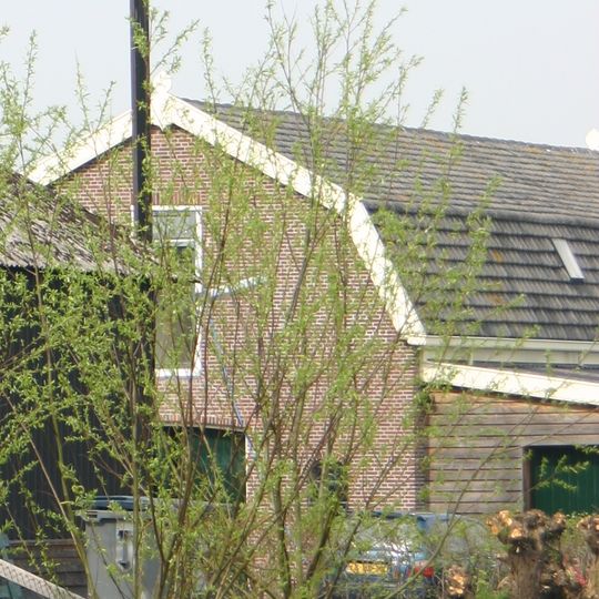 Ringgraaf: wagenschuur