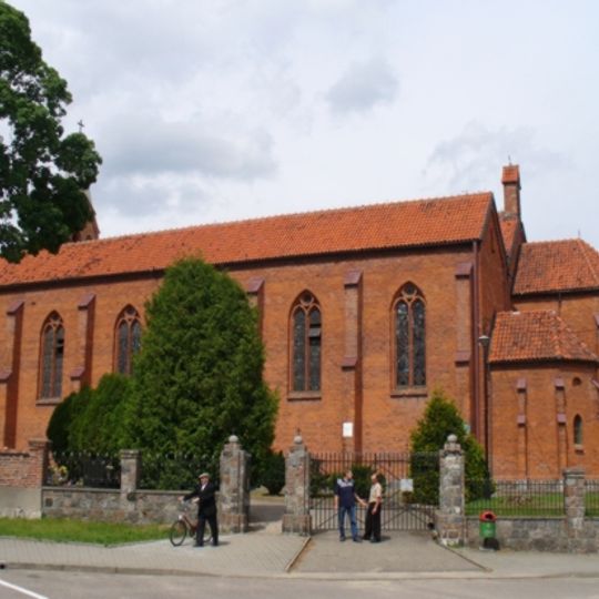 Kościół św. Michała Archanioła w Lipuszu