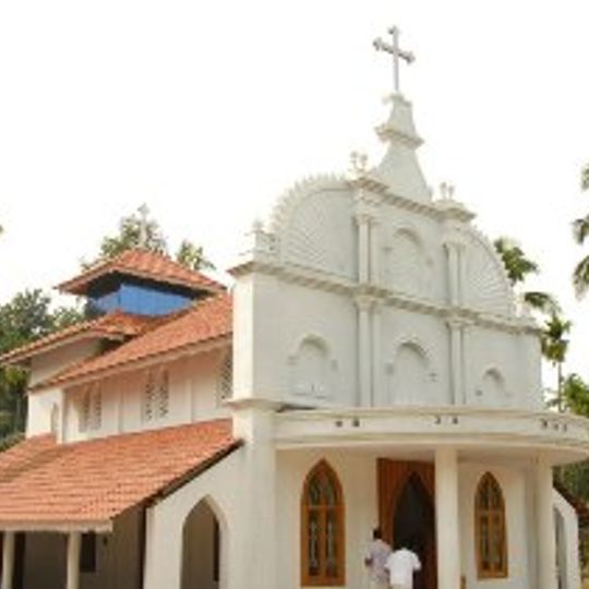 Vattal Kurishu Palli